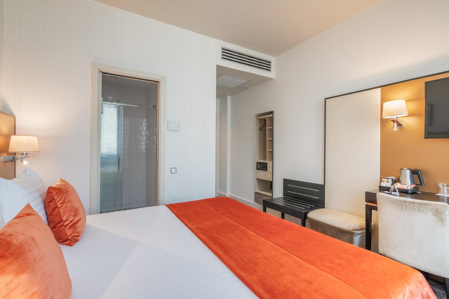 Standard Double or Twin Room