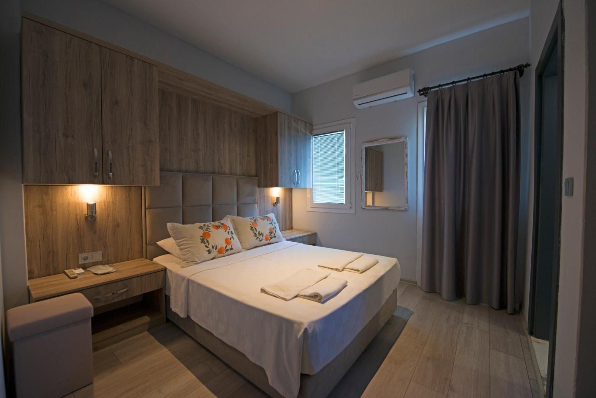 Chambre Double ou Lits Jumeaux
