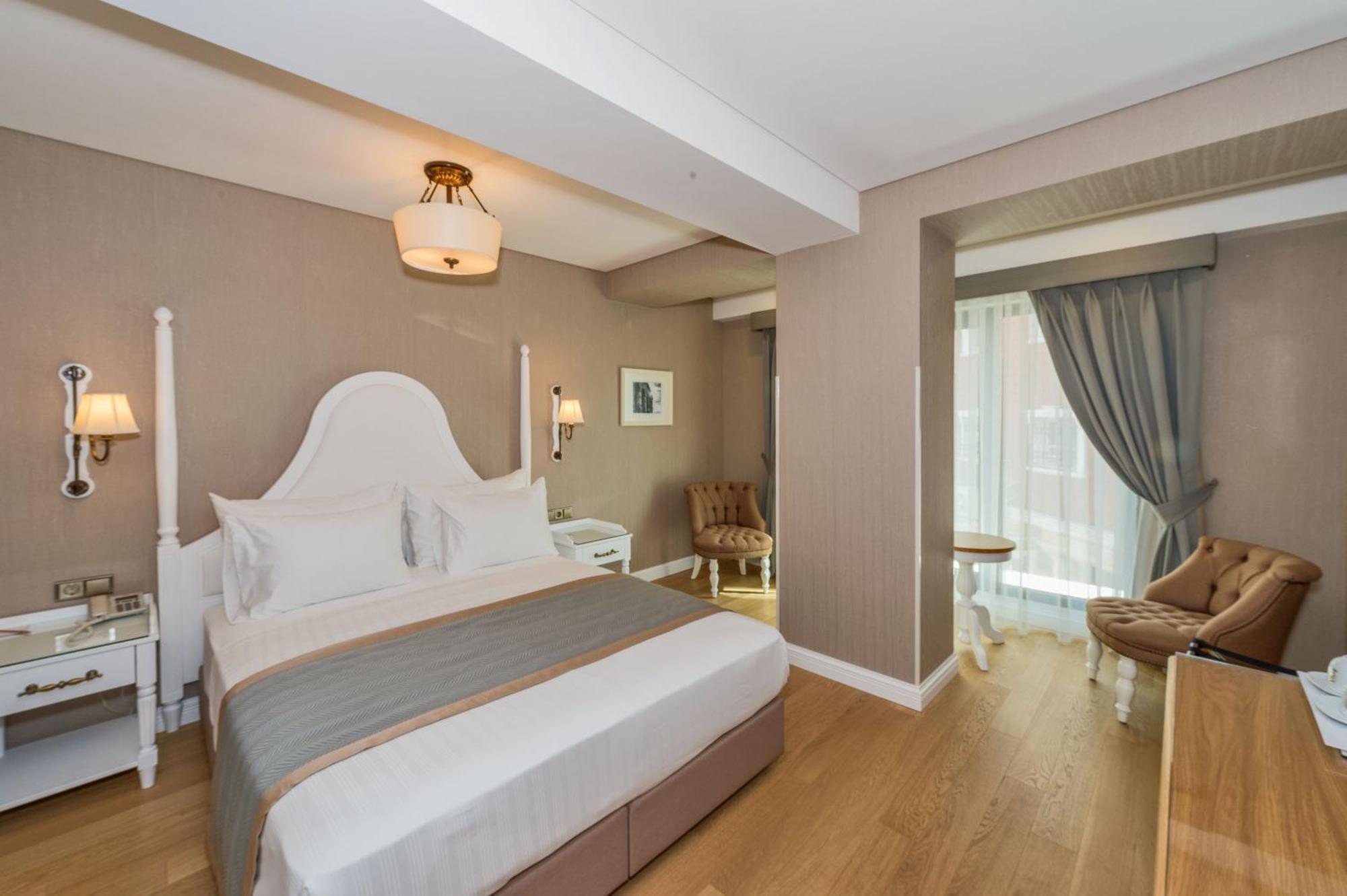 Double Room Disability Access