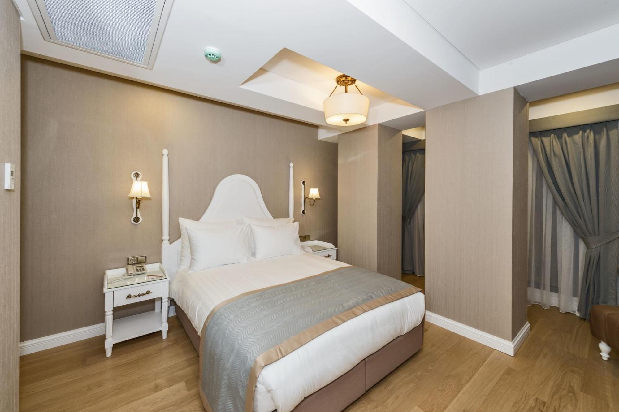 Double Room Disability Access