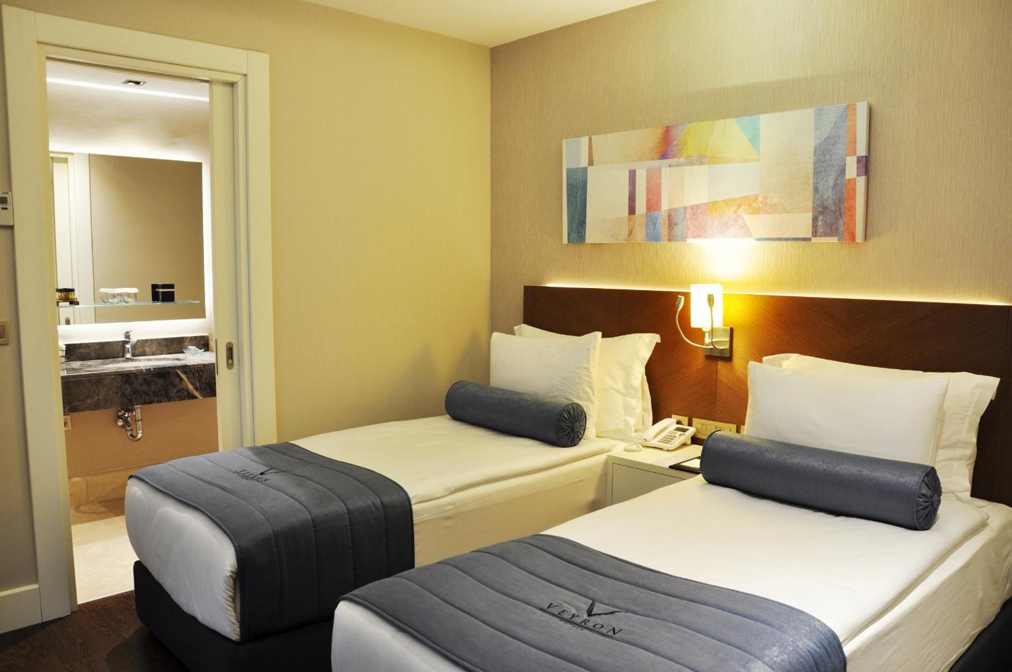 Economy Double or Twin Room
