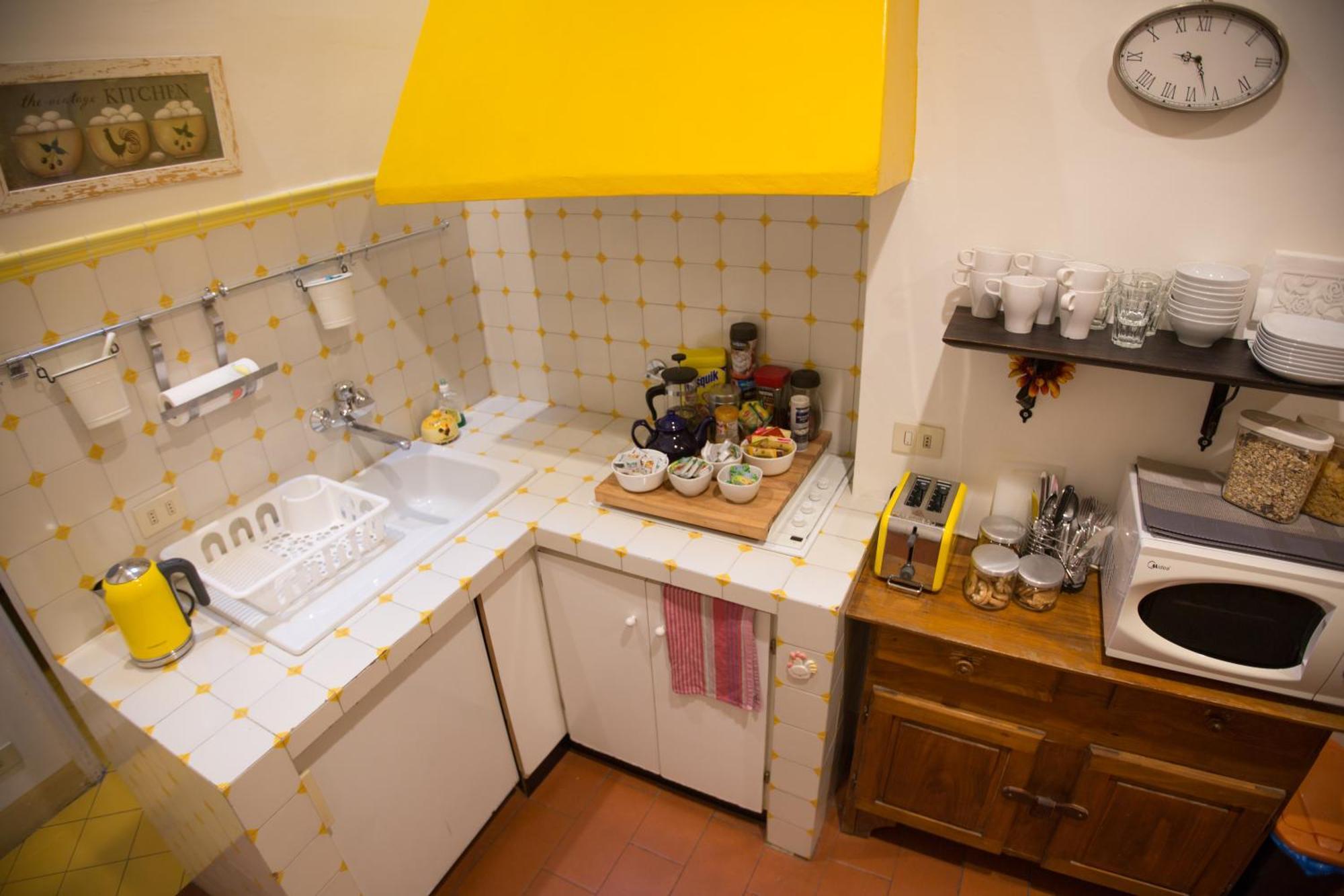 Executive Apartment