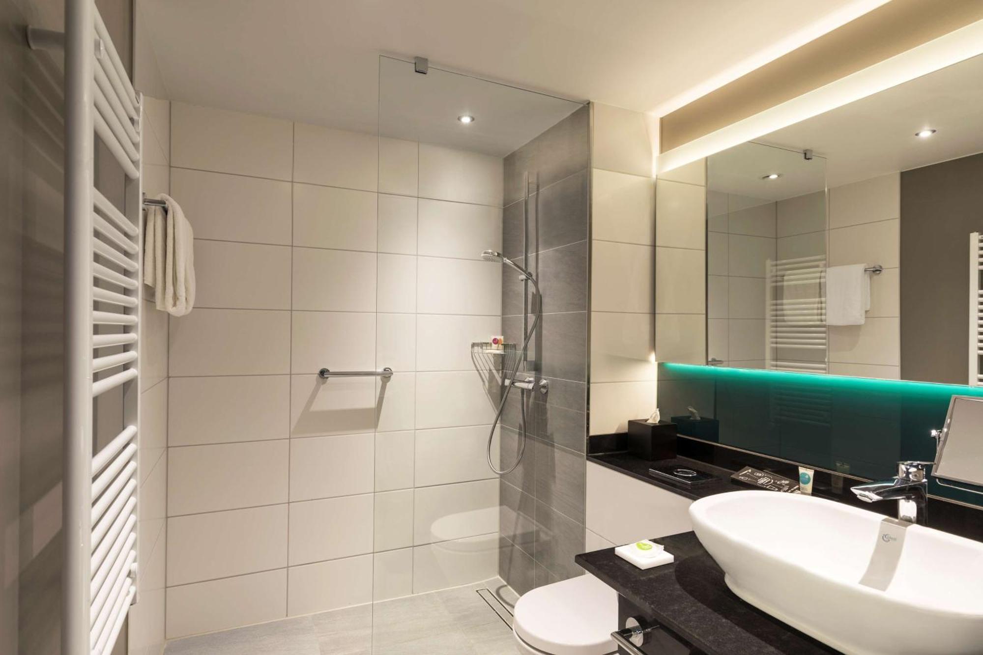 Standaard King Kamer met Slaapbank