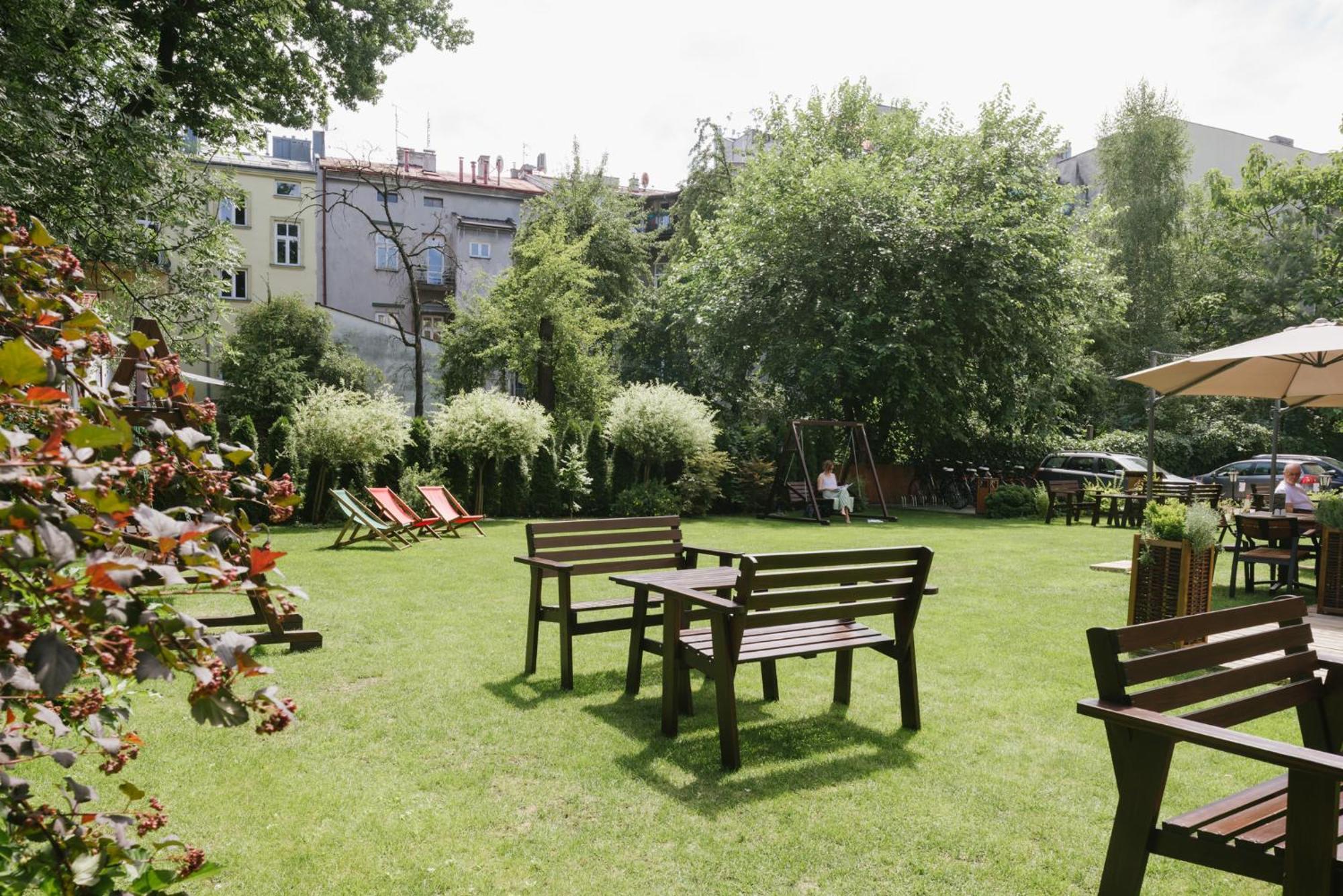 Double or Twin Room Courtyard View
