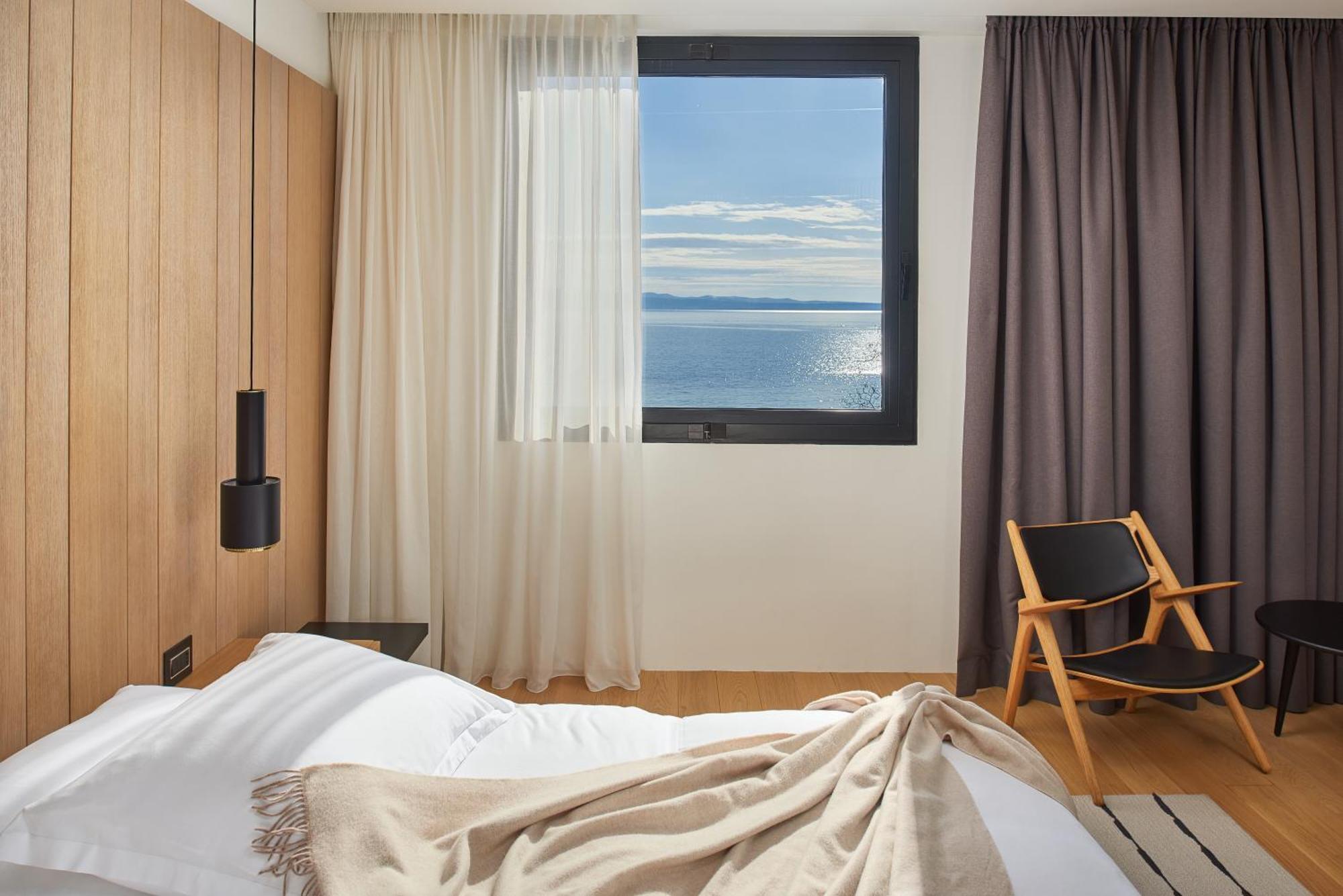 Superior Double Room Sea View