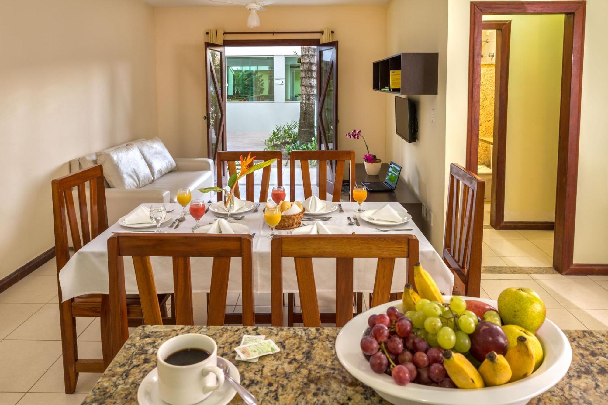 Suite 2 Chambres (6 Adultes)