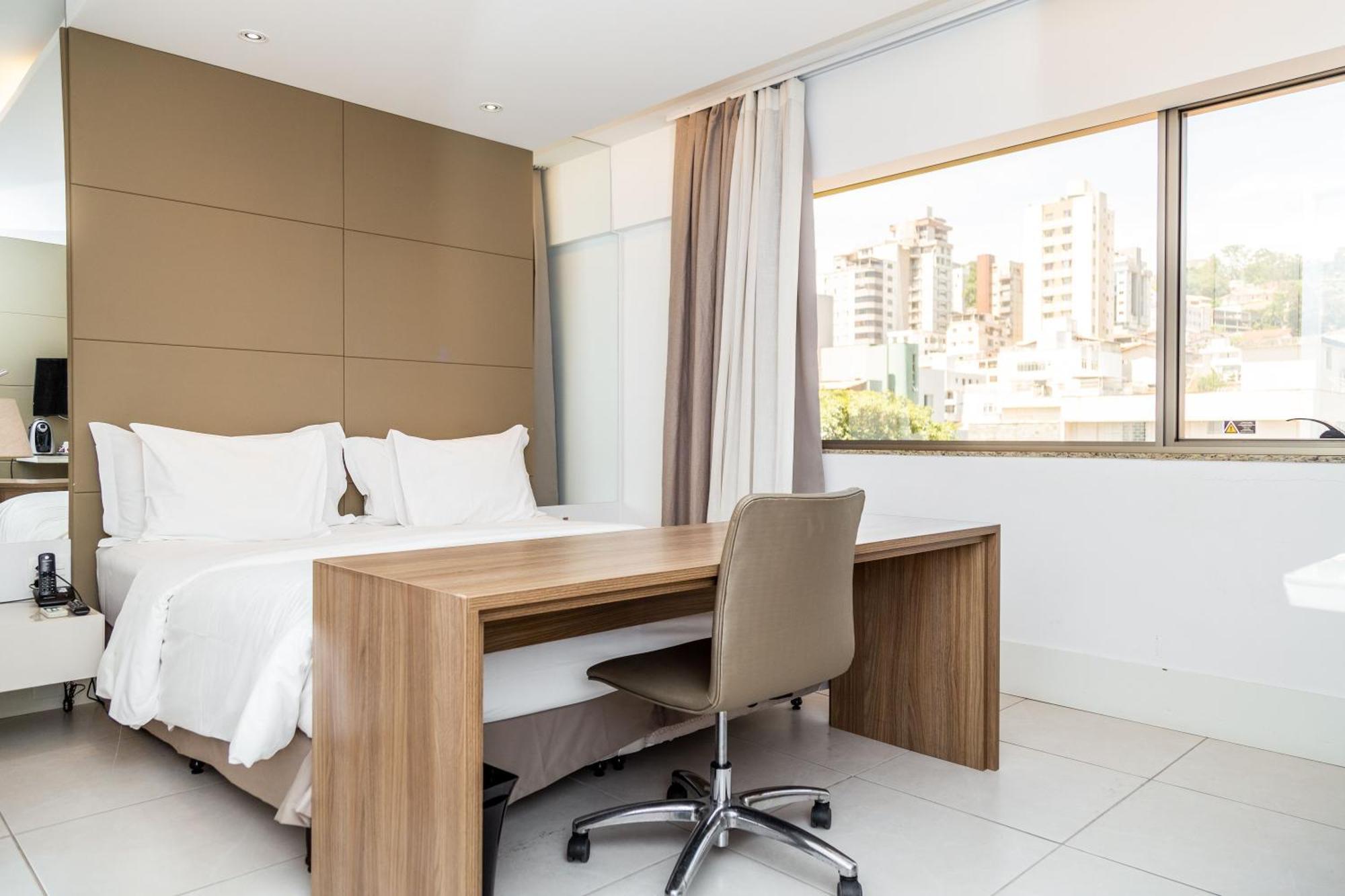 Class com cama King-Size