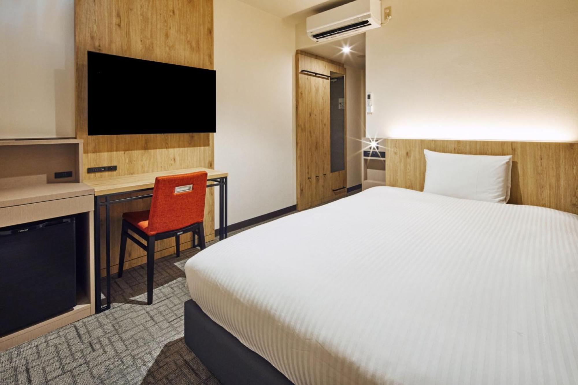 Economy Double Room Non-Smoking