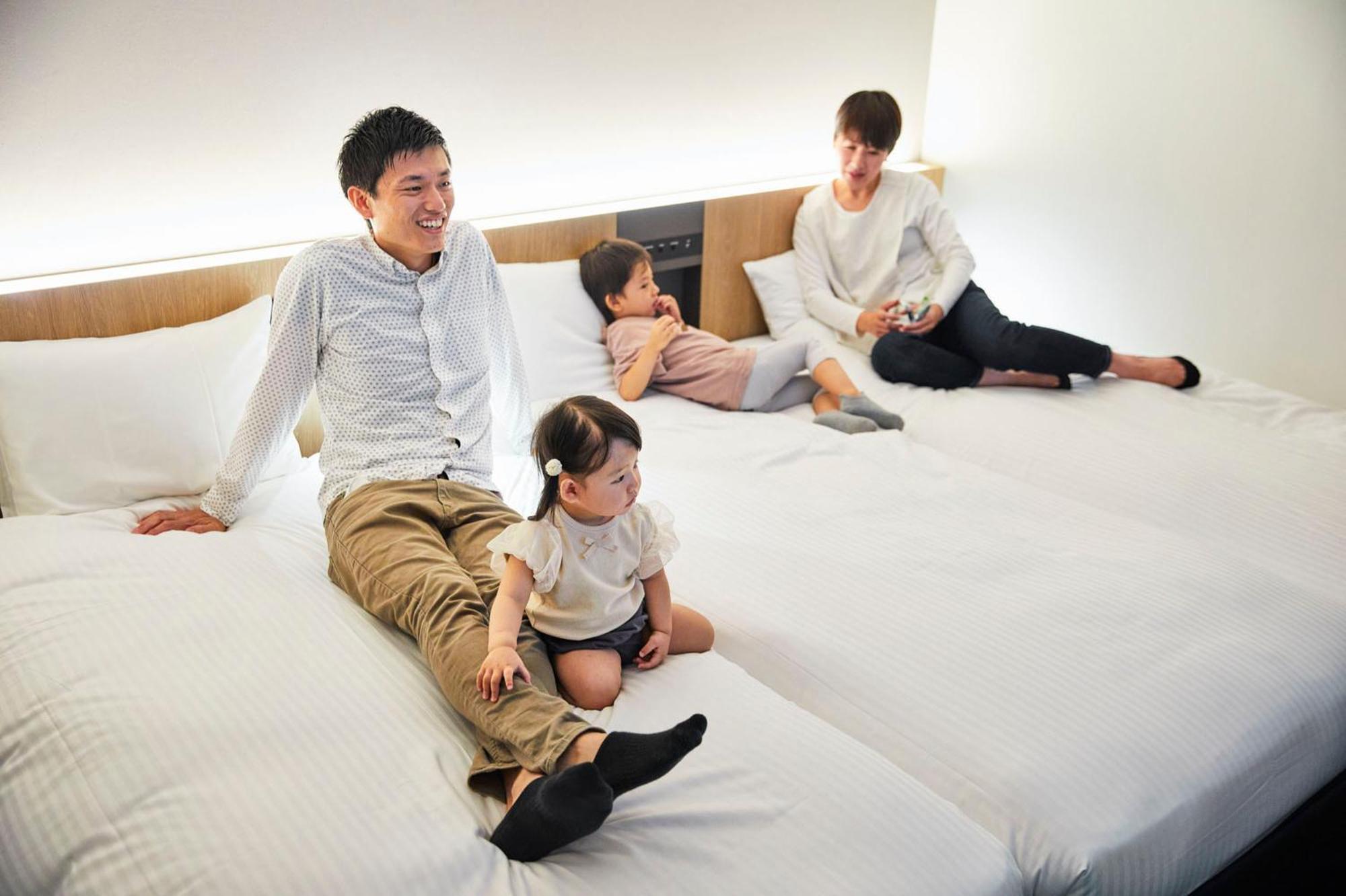 Twin Room Non-Smoking