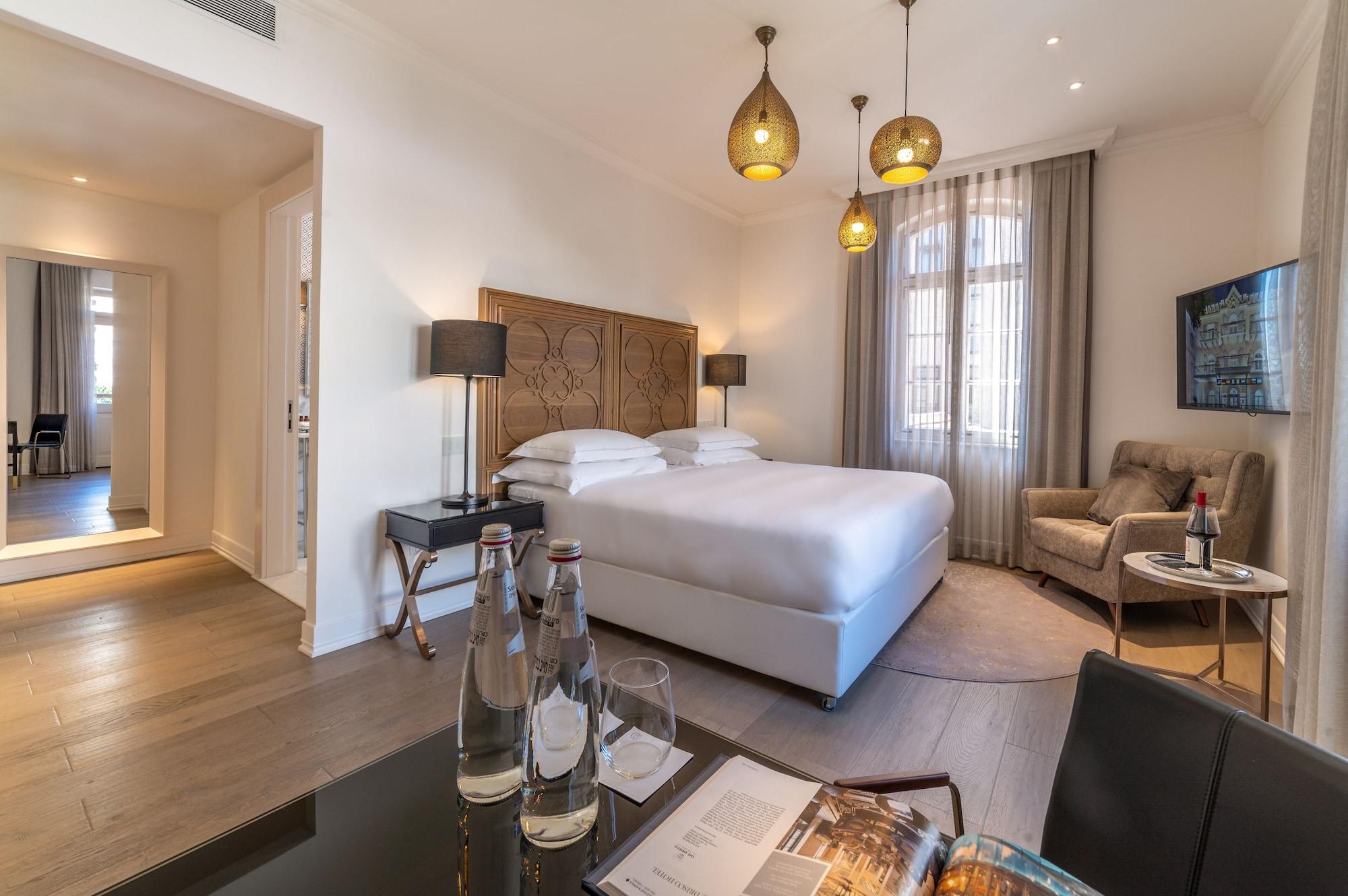 Chambre Studio Accessible aux Personnes à Mobilité Réduite