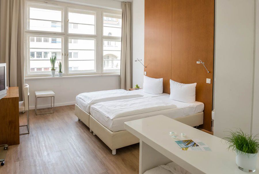 Chambre Double Supérieure