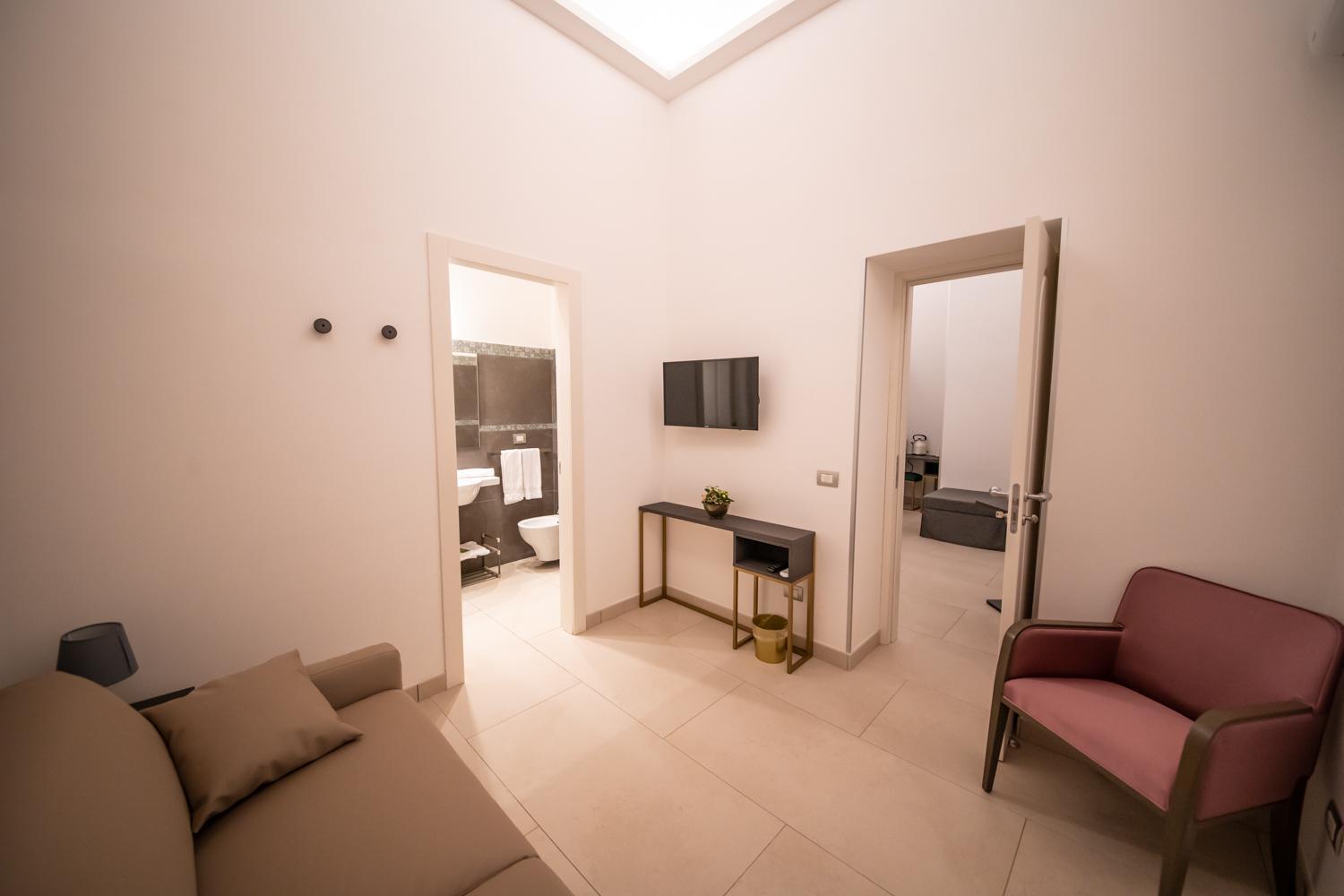 Deluxe Family Room