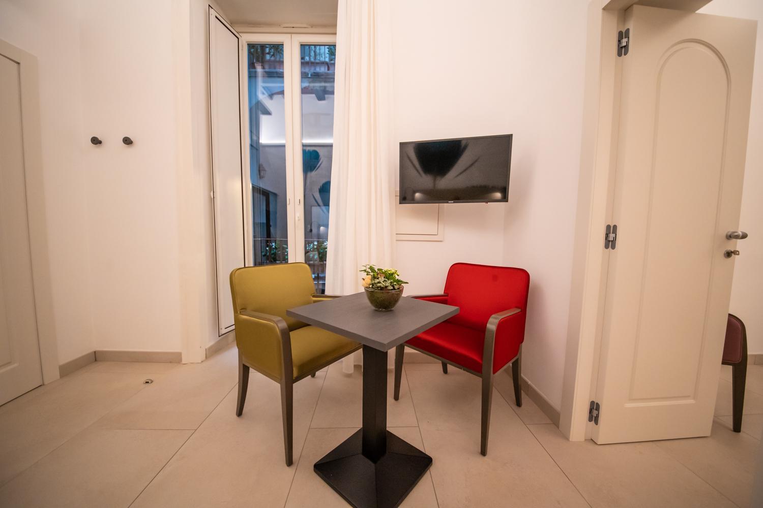 Deluxe Family Room