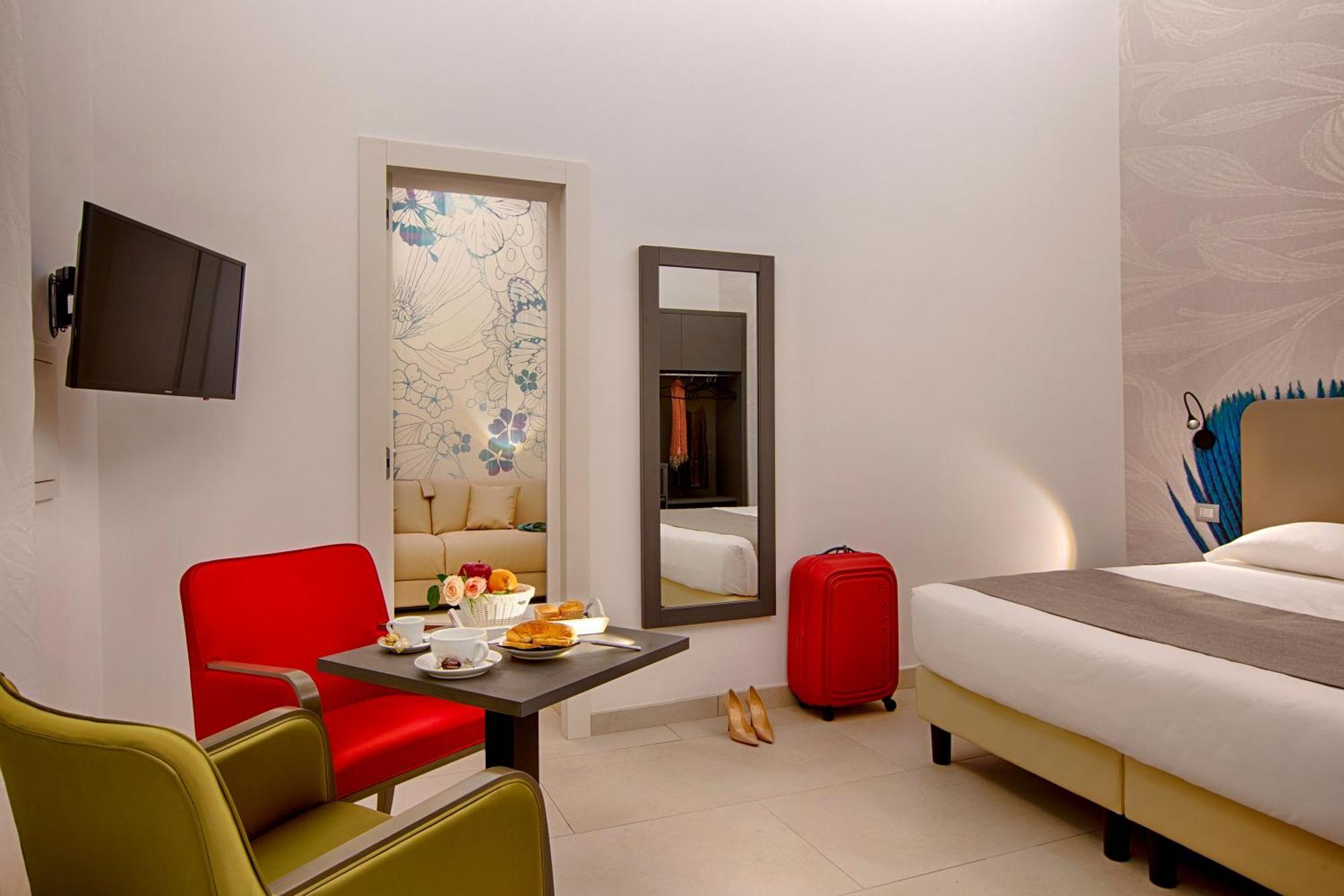 Deluxe Family Room