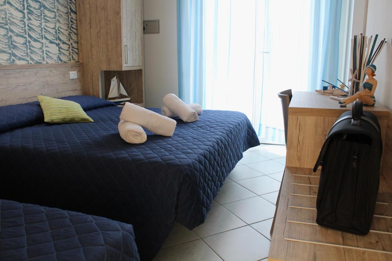 Triple Room Balcony