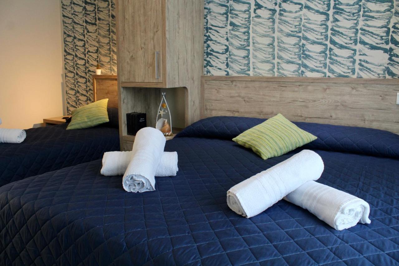 Triple Room Balcony
