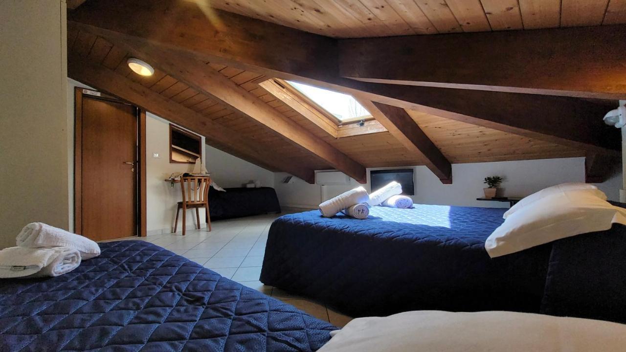 Economy Quadruple Room