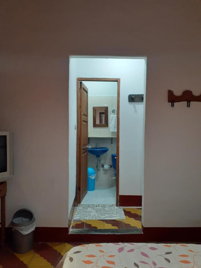 Double Room Private Bathroom