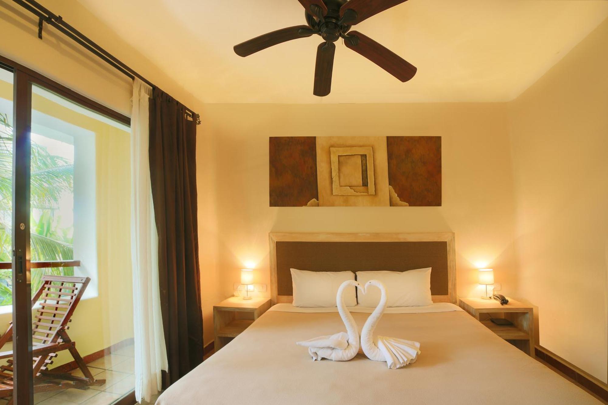 Double Room Balcony