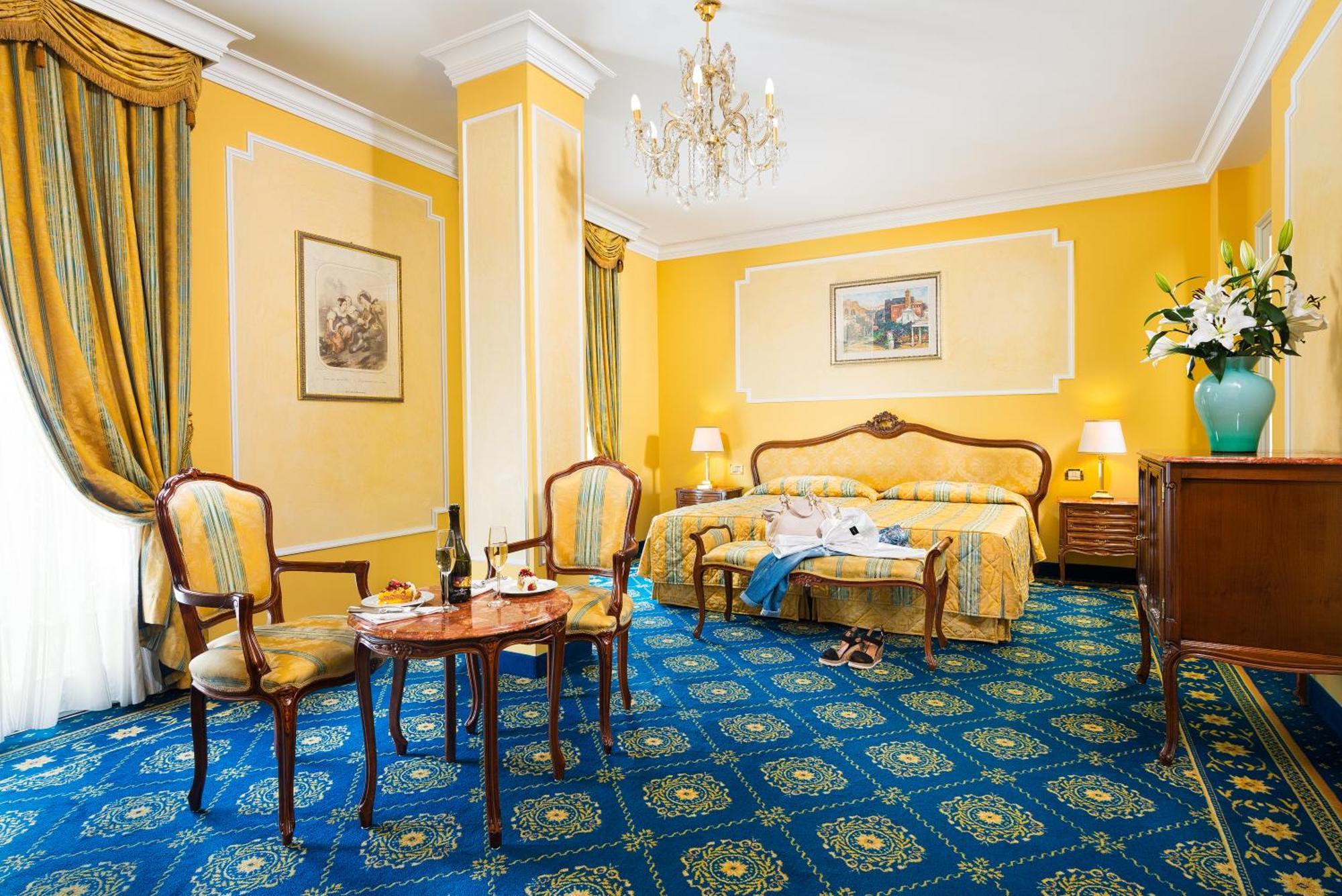 Deluxe Junior Suite