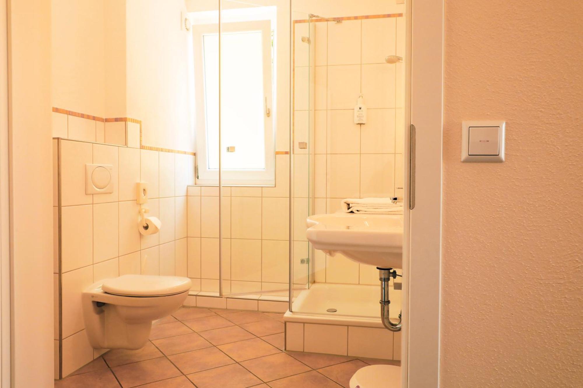 Privilege Zimmer mit Balkon