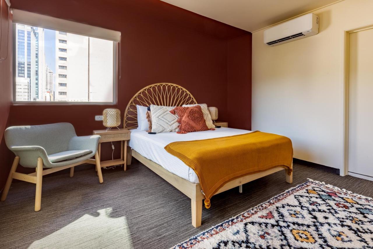Habitación Estándar con baño privado - Cama grande