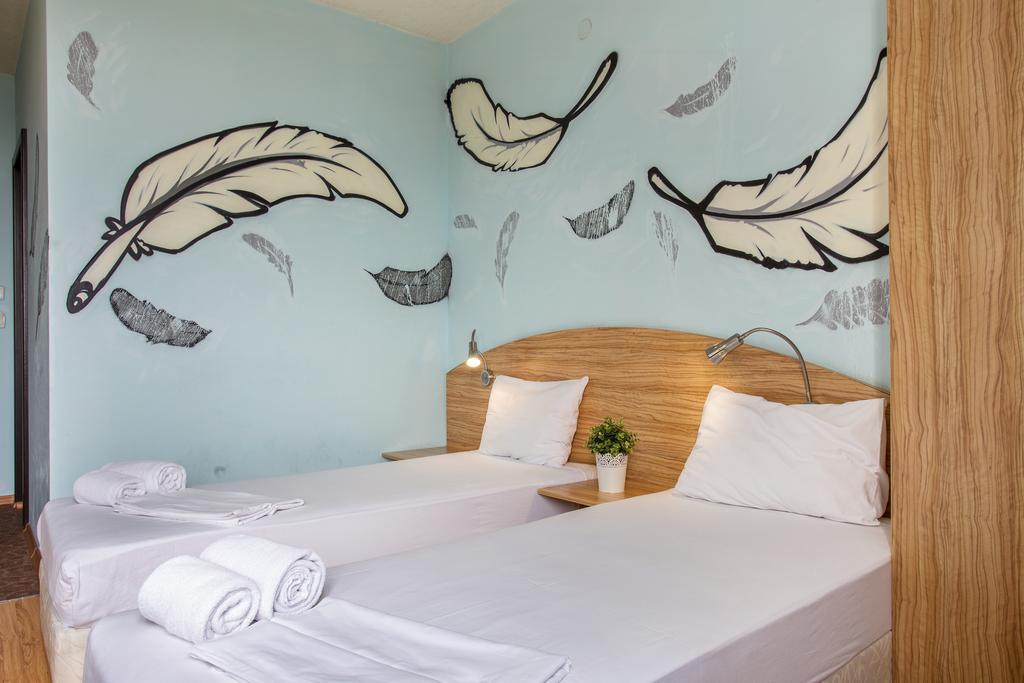 Economy Twin Room