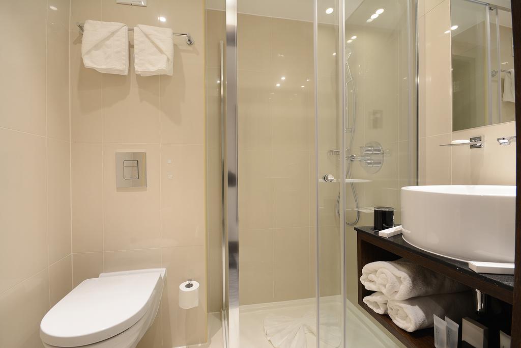 Habitación Individual Deluxe
