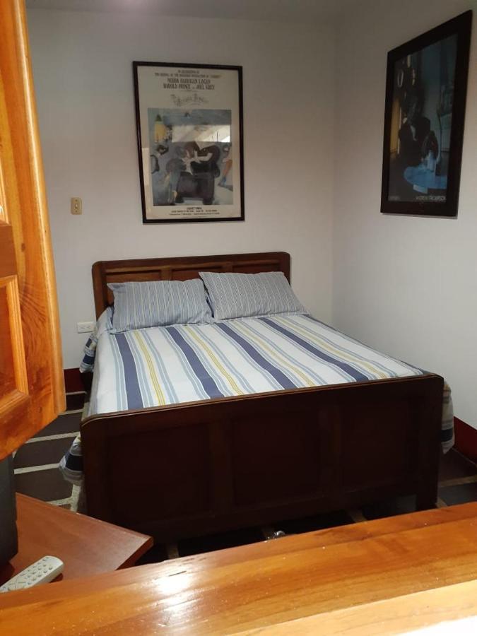 Habitación Doble con baño privado