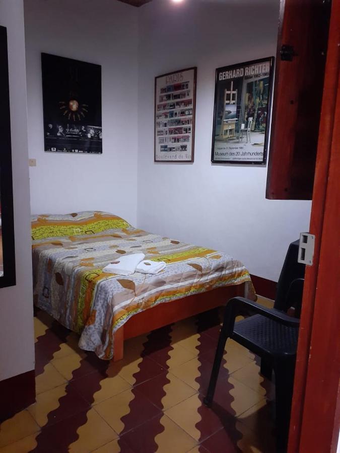 Habitación Doble con baño compartido