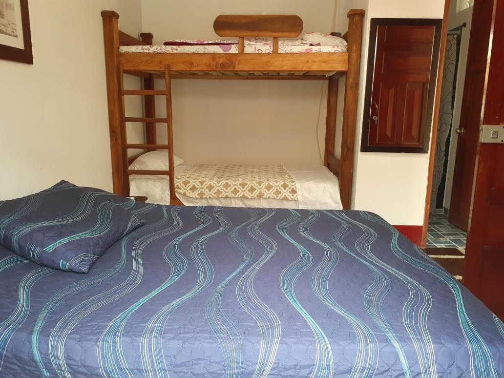 Habitación Doble con baño privado