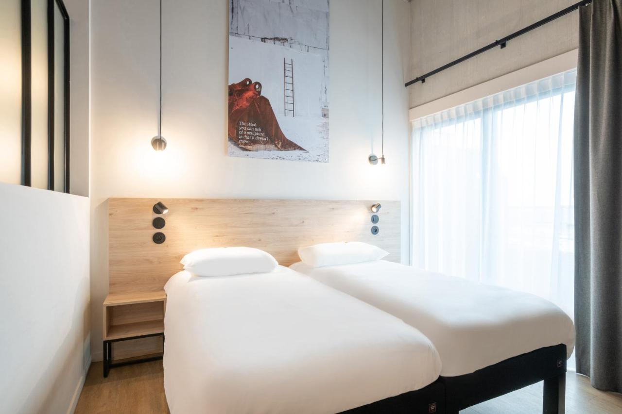 Standard Twin Room Balcony