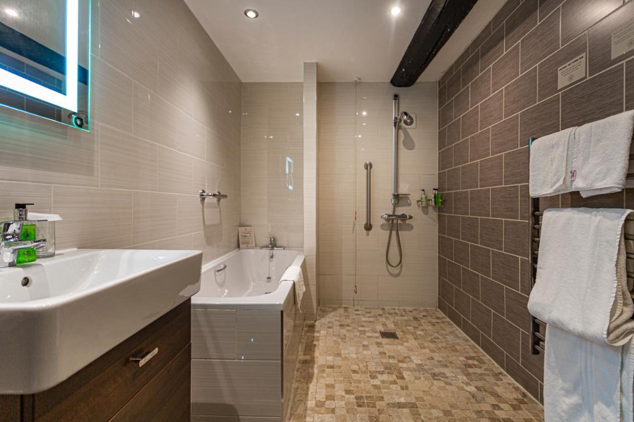 Accessible Double Room