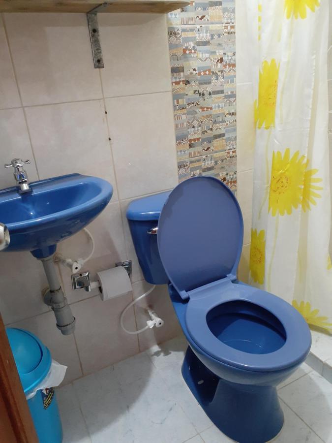 Double Room Private Bathroom