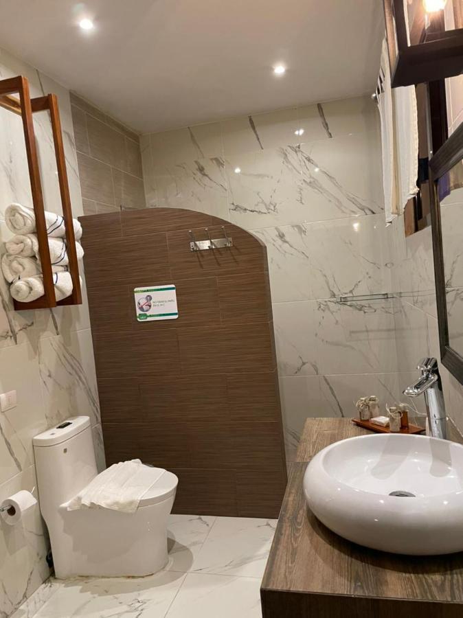 Family Room Bathroom