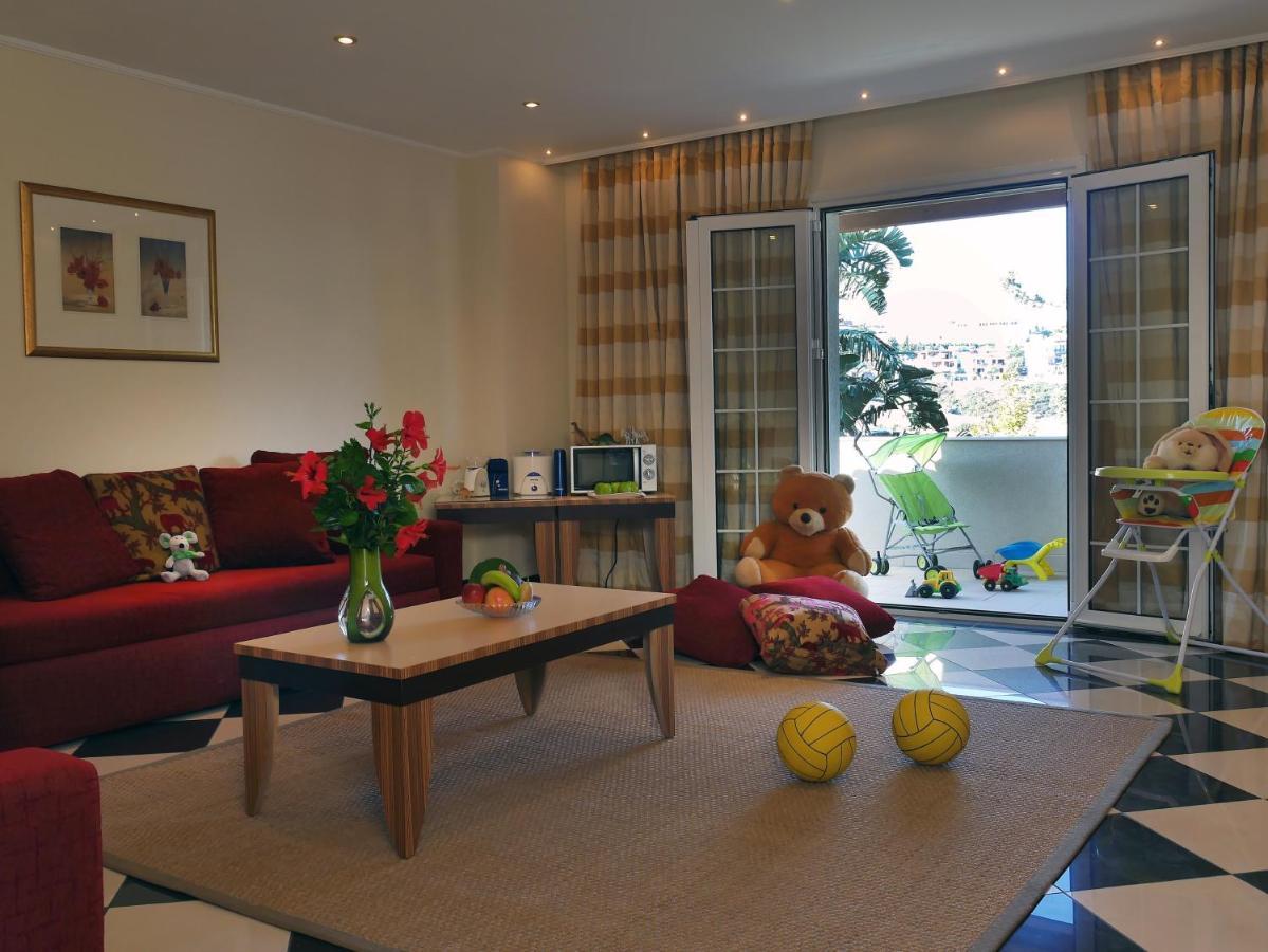 Standard Familiensuite mit 1 Schlafzimmer