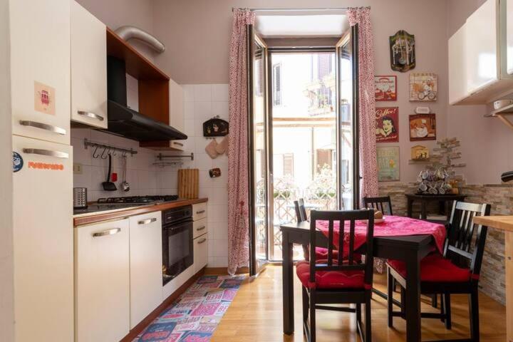 Two-Bedroom Apartment Annex