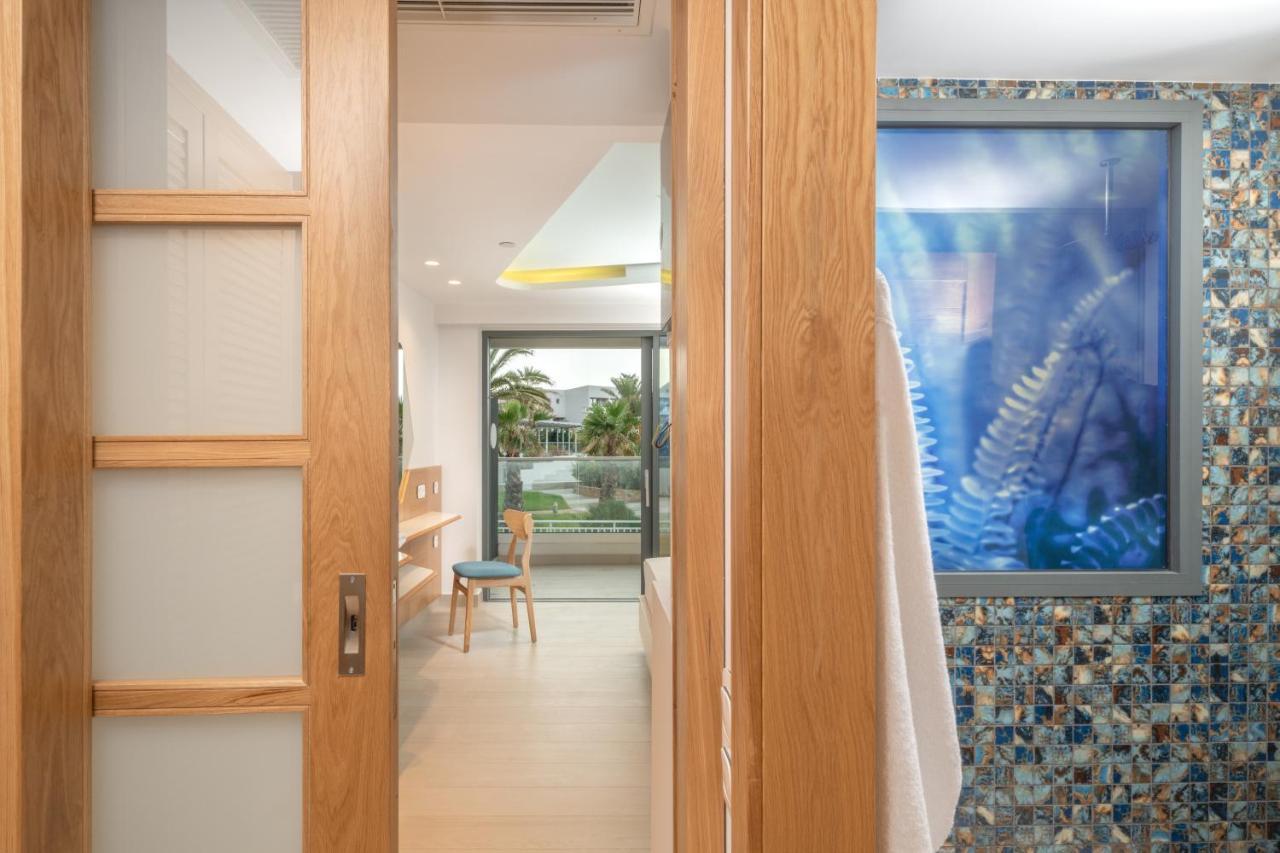 Suite Familiar de 2 dormitorios con vistas al jardín