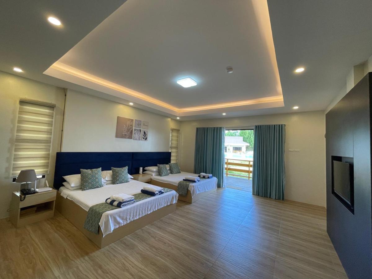Family Room Side Sea View
