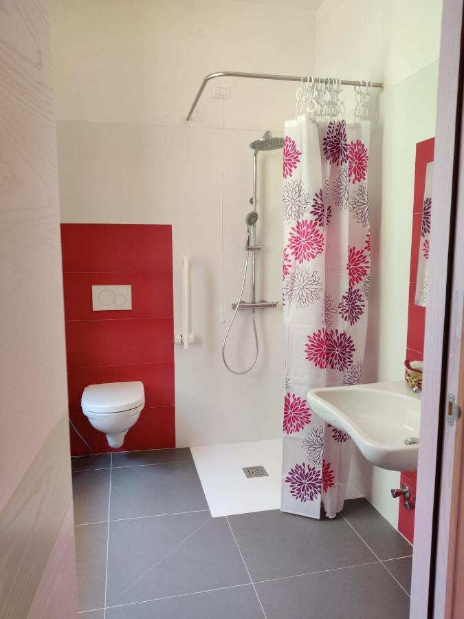 Single Room Disability Access