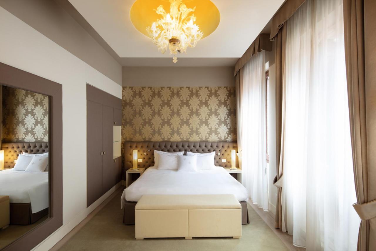 Premium Double or Twin Room View