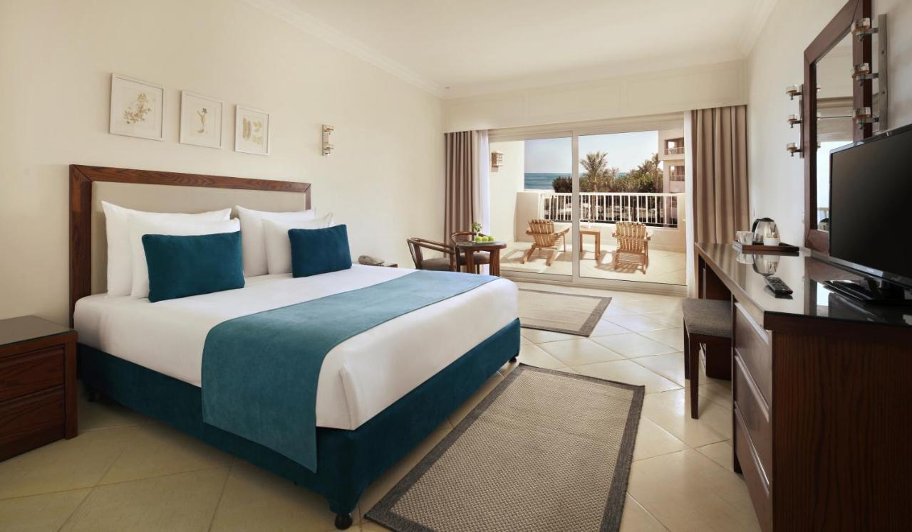 Superior King Or Twin Bed Side Sea View