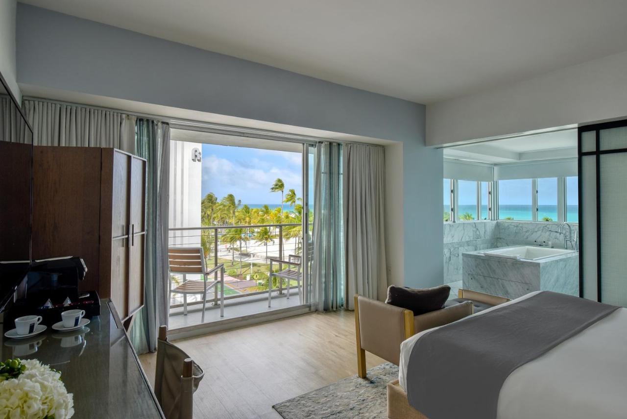 King Suite Balcony