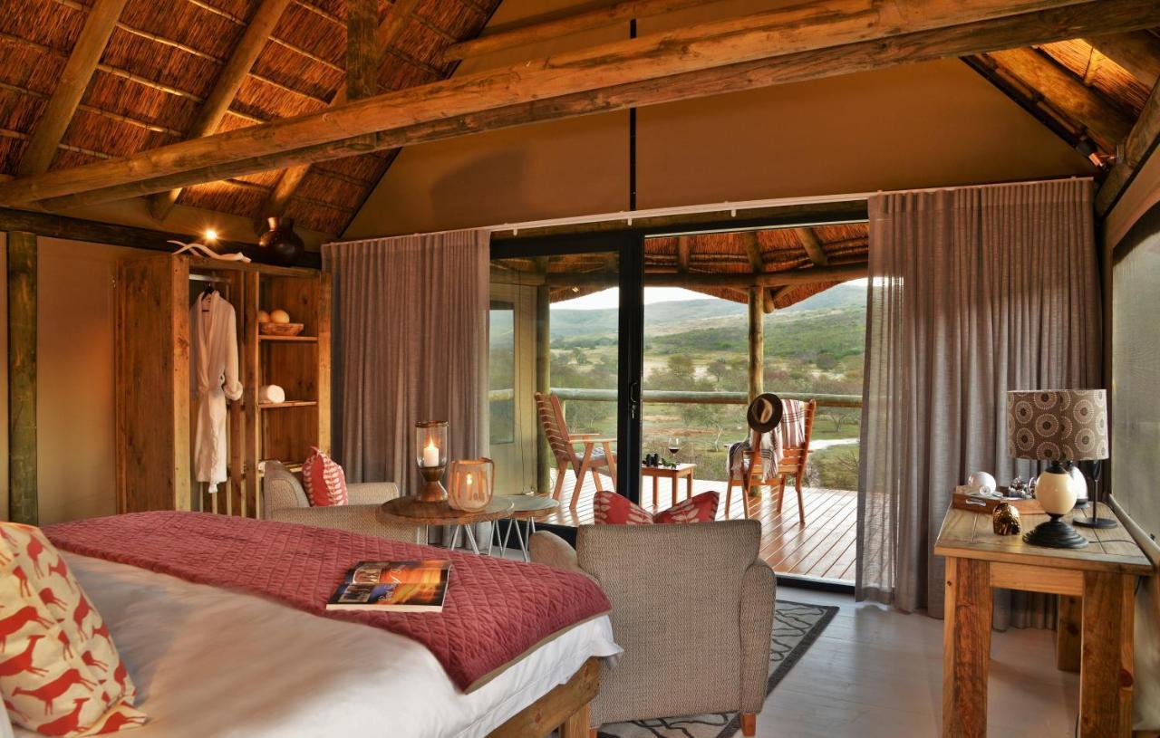 Zelt-Lodge