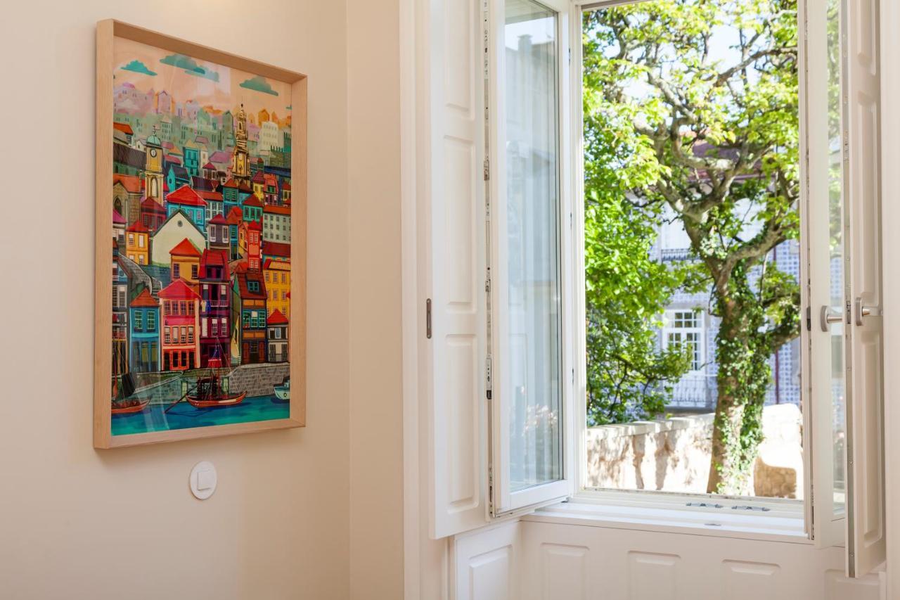 King Room Garden View