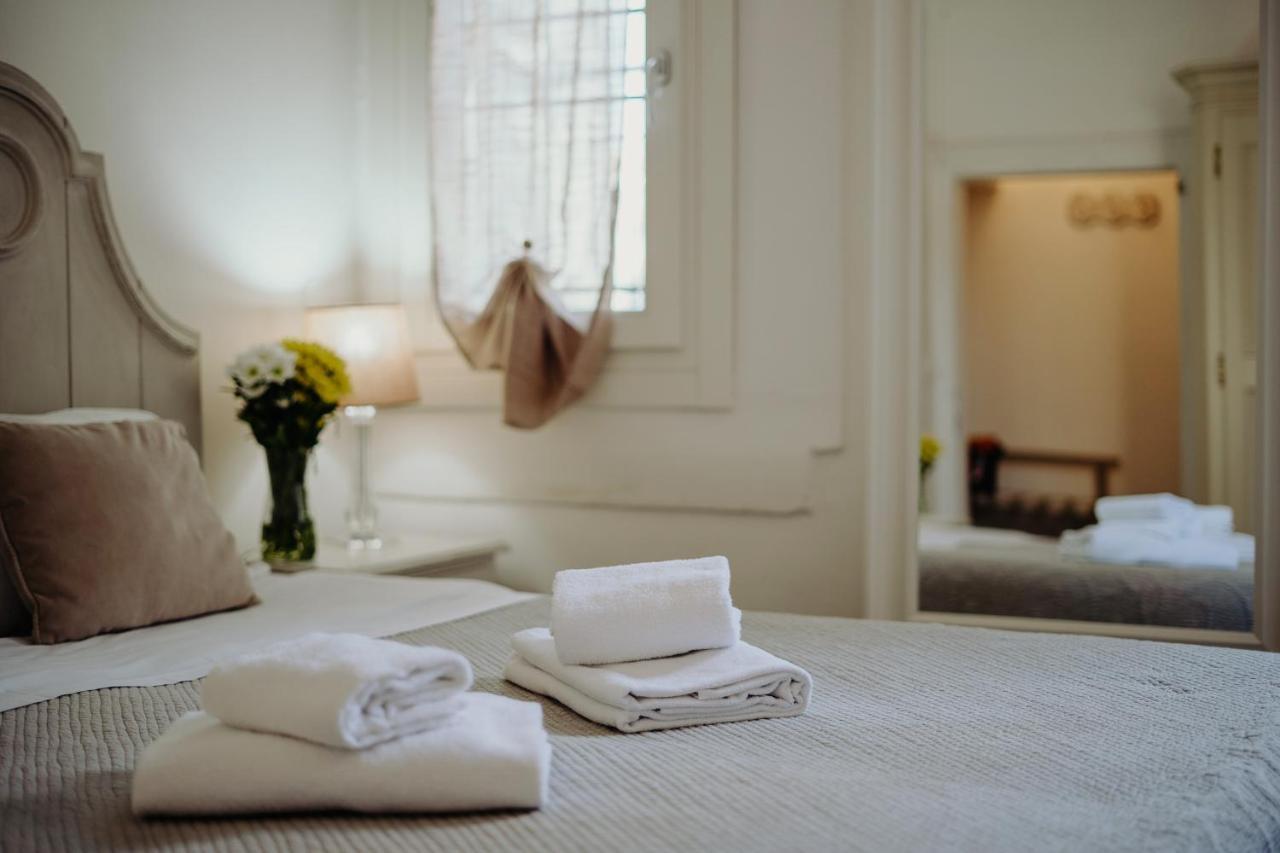 Double Room Terrace