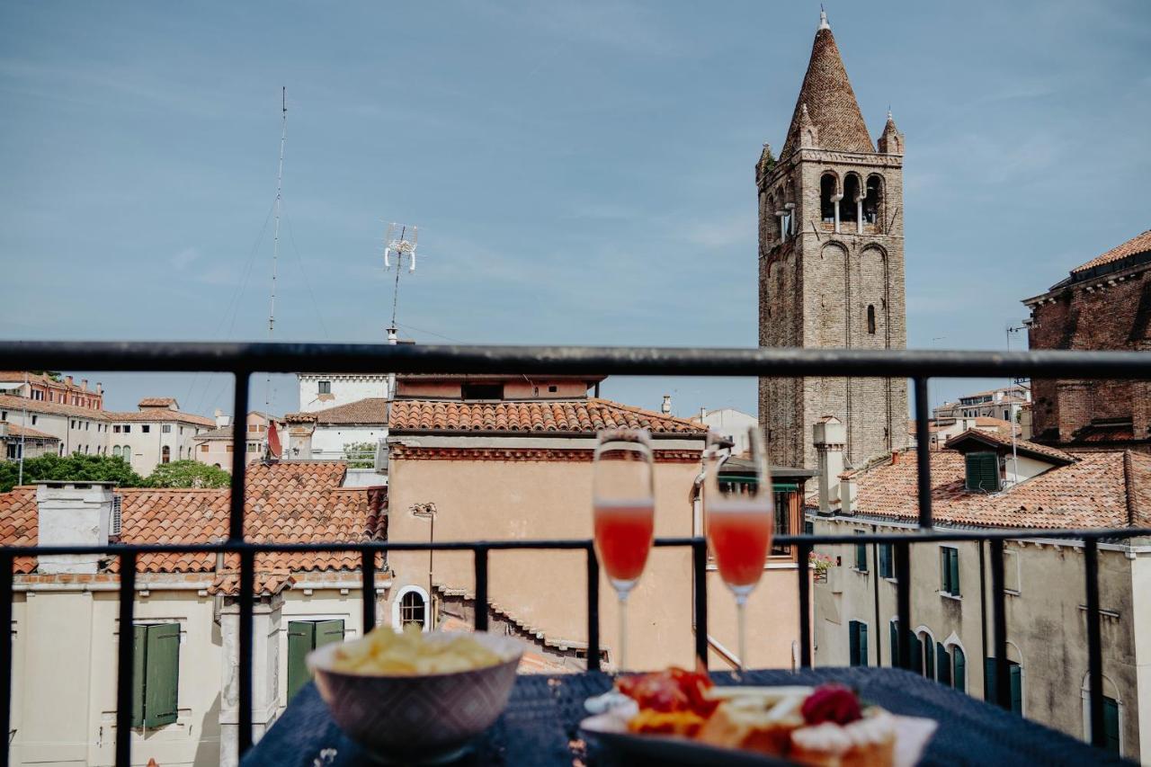 Double Room Terrace