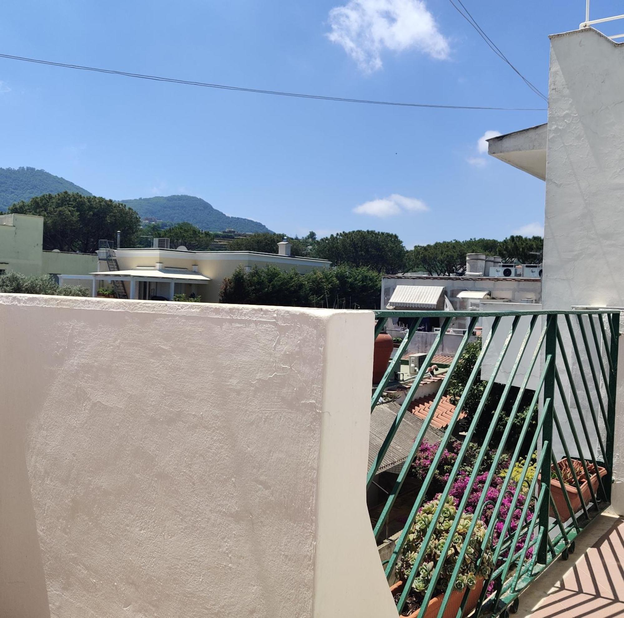 Double or Twin Room Balcony