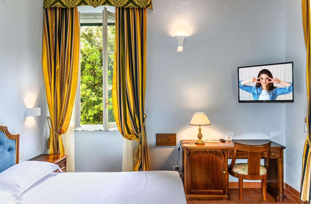 Double or Twin Room View
