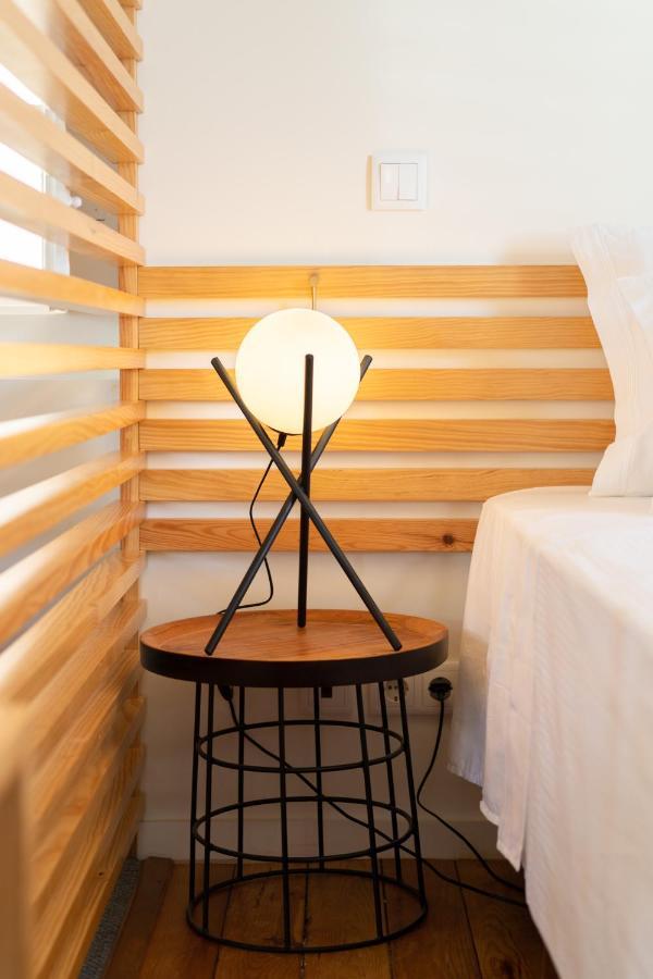 Suite com Vista do Jardim